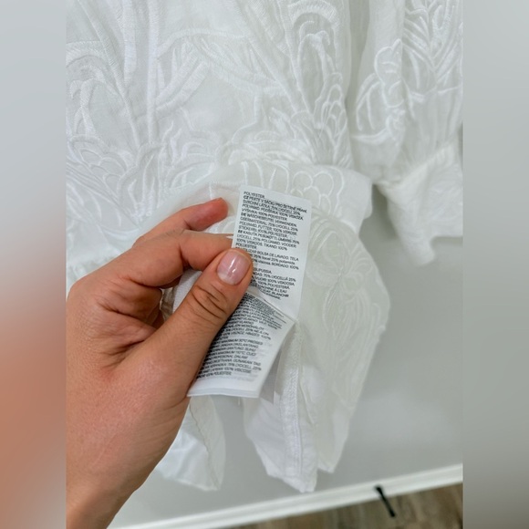 H&M Lyocell-blend tunic Dress Size M - Picture 11 of 12